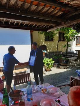 Vozniki prostovoljci - projekt Prostofer 